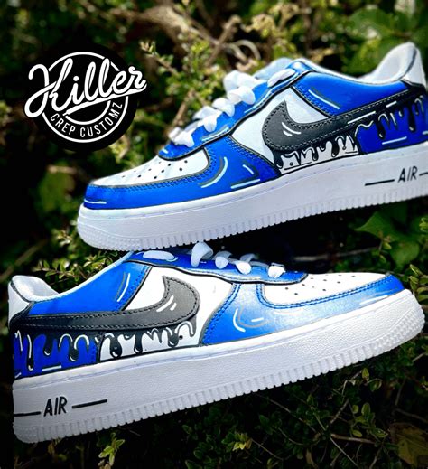 nike air force 1 schriftzug
